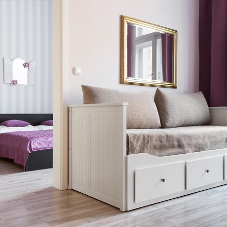 Royal Court Legerova Hotell Praha Eksteriør bilde