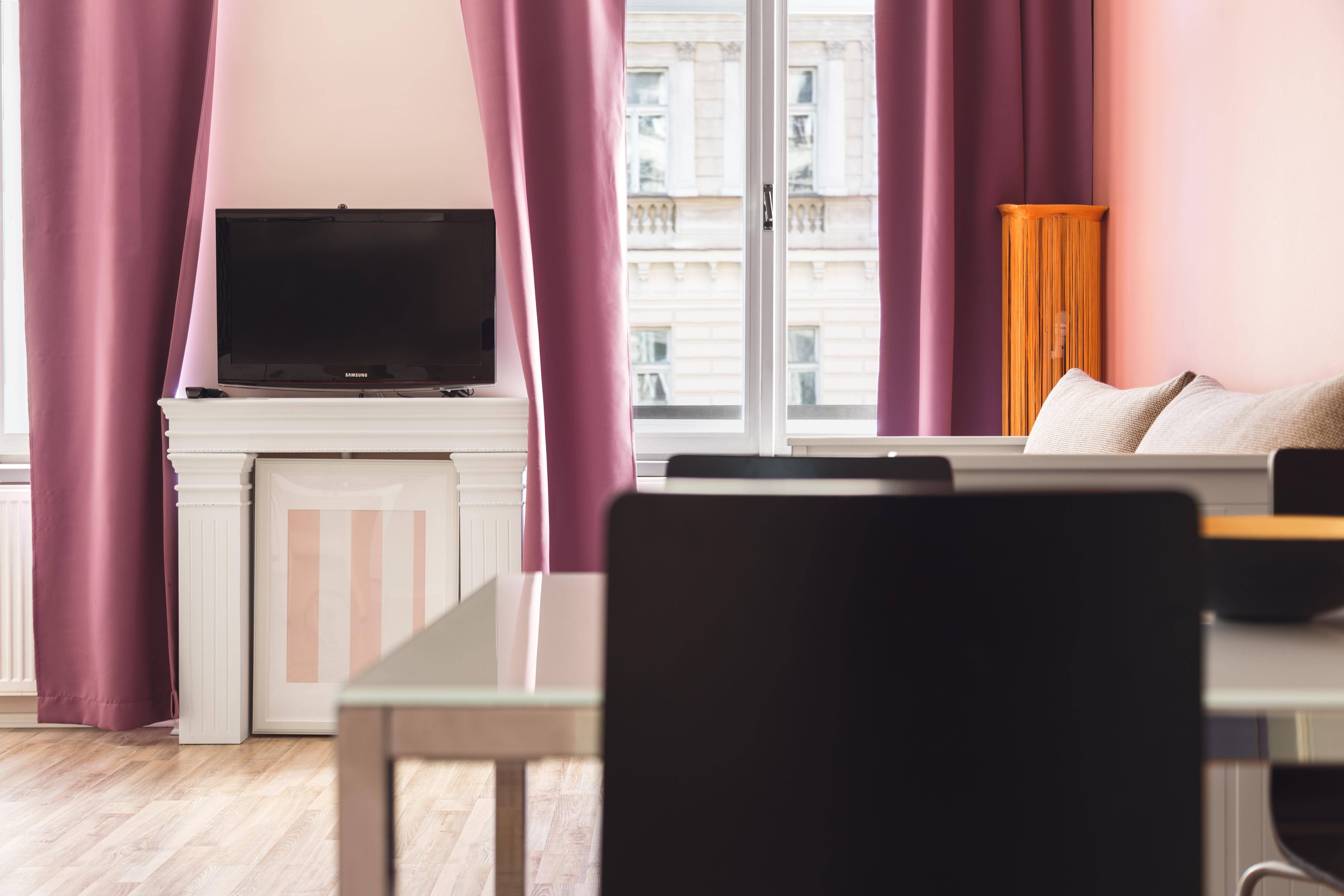 Royal Court Legerova Hotell Praha Eksteriør bilde